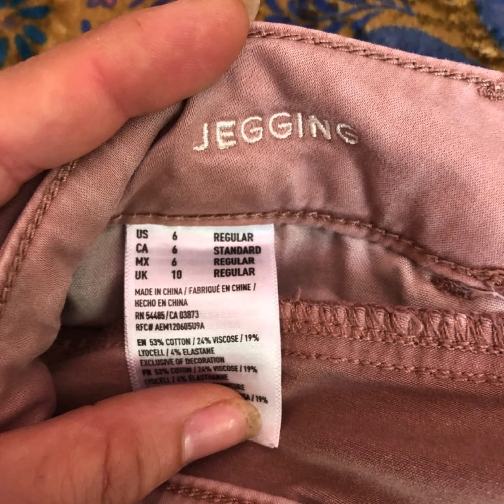 Hollister & A.E.O skinny pants - Picture 14 of 16